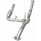 2017 Gmc Sierra 2500 HD Catalytic Converter EPA Approved 4