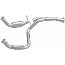 2017 Gmc Sierra 2500 HD Catalytic Converter EPA Approved 3