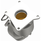 2012 Subaru Legacy Catalytic Converter EPA Approved 2