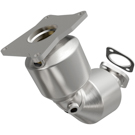 MagnaFlow Exhaust Products 21-276 Catalytic Converter EPA Approved 1