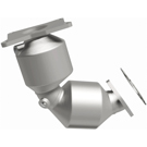 2012 Subaru Legacy Catalytic Converter EPA Approved 3