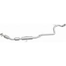 2009 Toyota Yaris Catalytic Converter EPA Approved 3