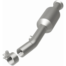2000 Chevrolet Prizm Catalytic Converter EPA Approved 4