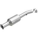 2000 Chevrolet Prizm Catalytic Converter EPA Approved 1