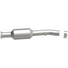 2000 Chevrolet Prizm Catalytic Converter EPA Approved 3