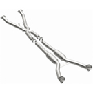 1999 Chevrolet Corvette Catalytic Converter EPA Approved 2
