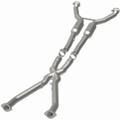 1999 Chevrolet Corvette Catalytic Converter EPA Approved 4