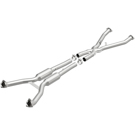 1999 Chevrolet Corvette Catalytic Converter EPA Approved 1