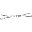 1999 Chevrolet Corvette Catalytic Converter EPA Approved 3