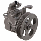 BuyAutoParts 2006 Subaru Baja Power Steering Pump 86-01609R
