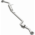 2017 Mazda MX-5 Miata Catalytic Converter EPA Approved 2