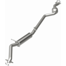 2017 Mazda MX-5 Miata Catalytic Converter EPA Approved 4