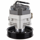 BuyAutoParts 86-01593R Power Steering Pump 4