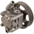 BuyAutoParts 86-01492R Power Steering Pump 2