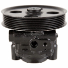2000 Dodge Durango Power Steering Pump 3