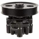 2000 Dodge Durango Power Steering Pump 4