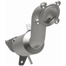 2019 Cadillac CTS Catalytic Converter EPA Approved 2