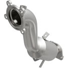 MagnaFlow Exhaust Products 21-408 Catalytic Converter EPA Approved 1