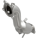 2019 Chevrolet Camaro Catalytic Converter EPA Approved 1