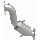 2019 Cadillac CTS Catalytic Converter EPA Approved 3