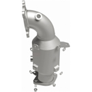 2019 Buick Envision Catalytic Converter EPA Approved 3