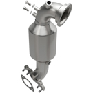 MagnaFlow Exhaust Products Chevrolet Catalytic Converter EPA Approved 21-421
