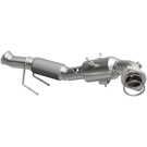 2018 Ford Focus Catalytic Converter EPA Approved 1