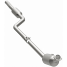 2011 Mercedes Benz E350 Catalytic Converter EPA Approved 2