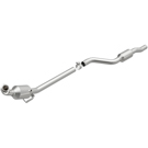2012 Mercedes Benz GLK350 Catalytic Converter EPA Approved 1