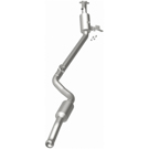 2015 Mercedes Benz E400 Catalytic Converter EPA Approved 4