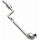 2015 Mercedes Benz E400 Catalytic Converter EPA Approved 2