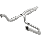 MagnaFlow Exhaust Products 21-457 Catalytic Converter EPA Approved 1