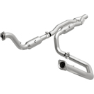 2012 Ram 2500 Catalytic Converter EPA Approved 1