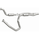 2012 Ram 2500 Catalytic Converter EPA Approved 3