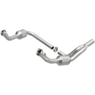 2011 Jeep Wrangler Catalytic Converter EPA Approved 1