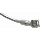 2012 Dodge Avenger Catalytic Converter EPA Approved 2