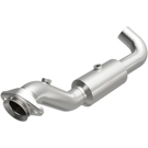 2016 Ford F Series Trucks Catalytic Converter EPA Approved - Pair 2