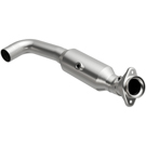 BuyAutoParts 45-80001ZMK Catalytic Converter EPA Approved - Pair 2