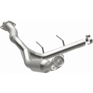MagnaFlow Exhaust Products 21-470 Catalytic Converter EPA Approved 2