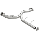 2016 Ford F Series Trucks Catalytic Converter EPA Approved - Pair 3