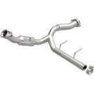 2019 Ford F Series Trucks Catalytic Converter EPA Approved - Pair 3