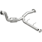 2016 Ford F Series Trucks Catalytic Converter EPA Approved - Pair 3