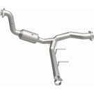 MagnaFlow Exhaust Products 21-471 Catalytic Converter EPA Approved 3