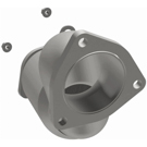 2012 Mercedes Benz C250 Catalytic Converter EPA Approved 2