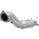 2012 Mercedes Benz C250 Catalytic Converter EPA Approved 1