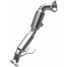 2017 Ford Escape Catalytic Converter EPA Approved 2