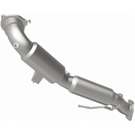 2017 Ford Escape Catalytic Converter EPA Approved 4