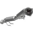 2016 Ford Escape Catalytic Converter EPA Approved 1