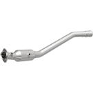 2013 Mercedes Benz GL450 Catalytic Converter EPA Approved 1