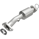 MagnaFlow Exhaust Products Honda Catalytic Converter EPA Approved 21-491
